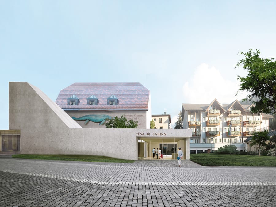 Luca Farina Architetto - Progetto 09