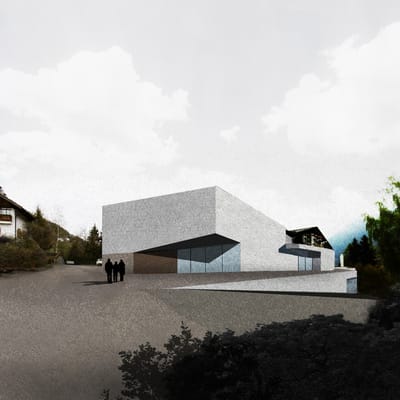 Scrivania studio elemento 17