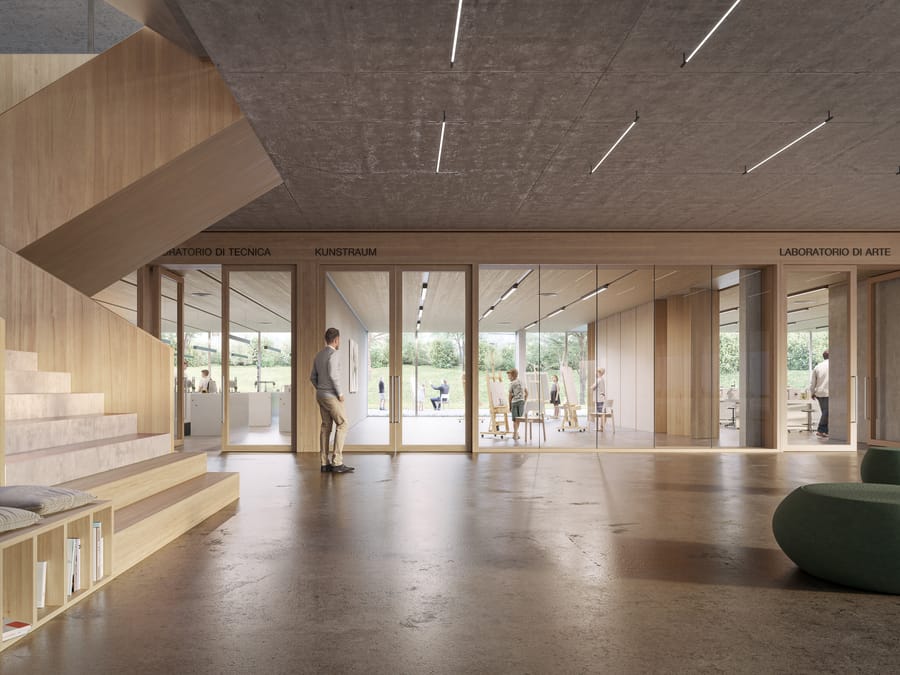 Luca Farina Architetto - Progetto 05
