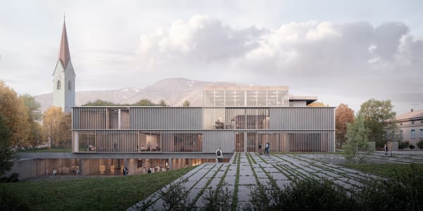 Nuovo polo scolastico a Maia Bassa - Galleria 5