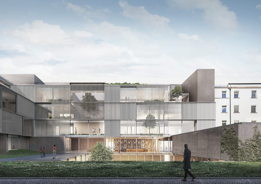 Luca Farina Architetto - Progetto 10