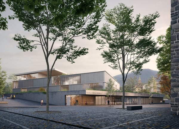Nuovo polo scolastico a Maia Bassa - Galleria 1