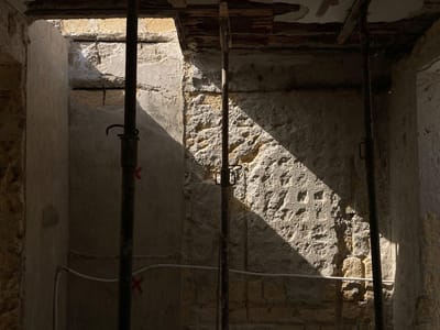 Scrivania studio elemento 36