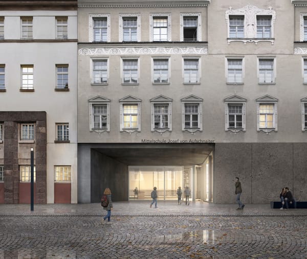 Ristrutturazione ed ampliamento scuola media Aufschnaiter - Galleria 6
