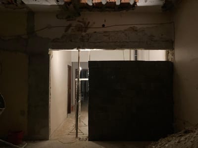 Scrivania studio elemento 37