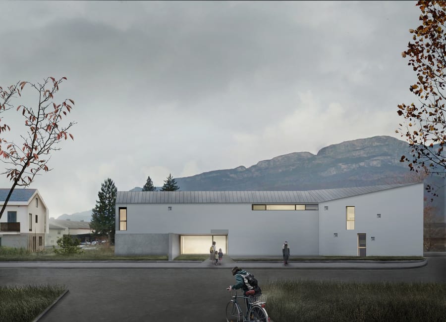 Luca Farina Architetto - Progetto 02