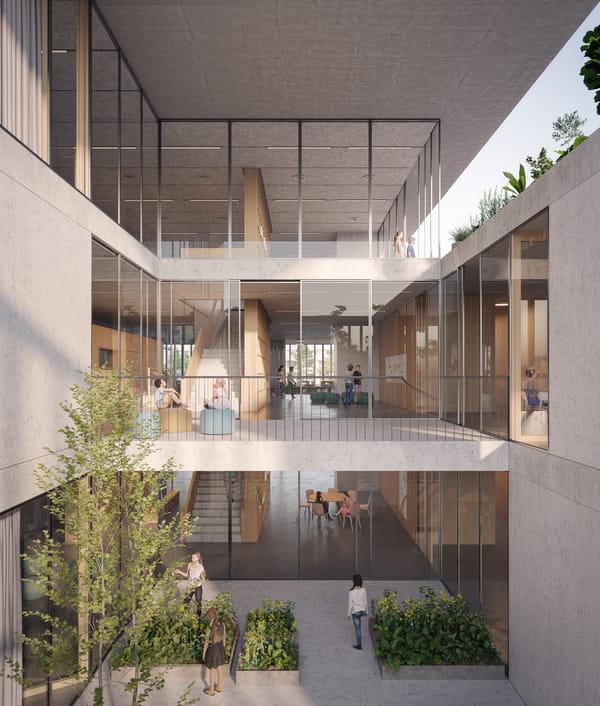 Nuovo polo scolastico a Maia Bassa - Galleria 10